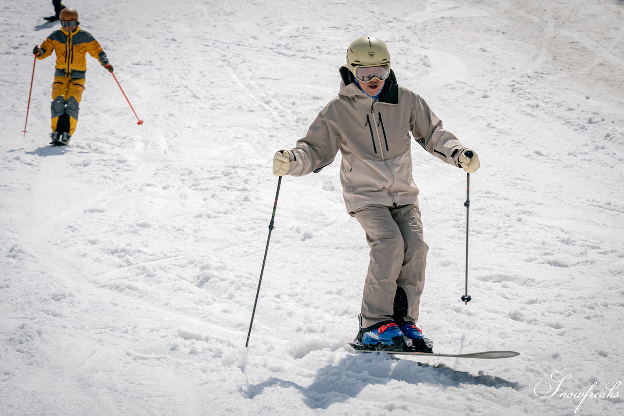 【UPLND SAPPORO SESSION ～今シーズンラスト～】＠キロロリゾートに密着レポート♪